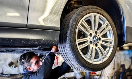 Kleine Inspektion inkl. 5L Öl und Filterwechsel