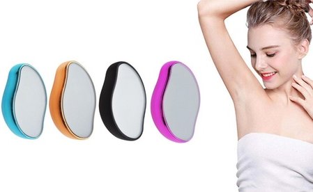 Nano-Glas-Epilierer: Blau / 1