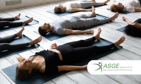 Online-Ausbildung Autogenes Training inkl. Video-Livestream (einlösbar ab 18 Jahren)