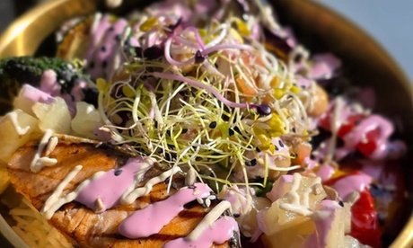 Für 1 Person: Bowl nach Wahl inkl. Softdrink