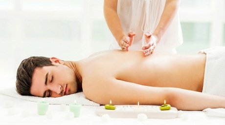 60-minütige traditionelle Thai-Massage