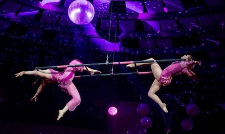 1 Ticket Loge am Sa. 03.01.26 um 19 Uhr Große Weihnachtsgala in Plauen