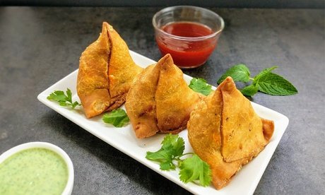 Für 1 Person: Nepalesisches 3-Gänge-Menü