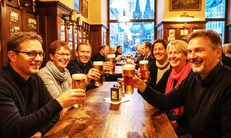 Für 4 Personen: 2 Std. Brauhaus-Tour inkl. 4 Kölsch pro Person