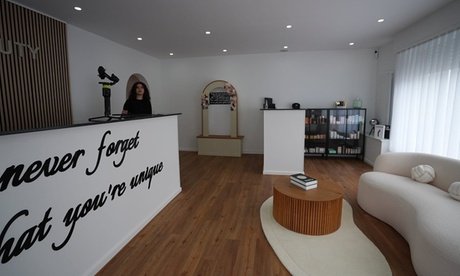 Gesichtsbehandlung Green Peel Classic