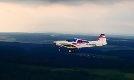 60 Min. Selbstflug Erlebnis