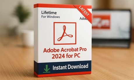 Adobe Acrobat Pro 2018