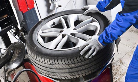 Radwechsel inkl. Wintercheck für dein Fahrzeug bis 18 Zoll