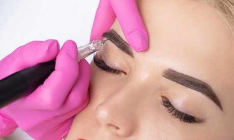 90 Min. Microblading-Behandlung für die Augenbrauen - inkl. Auffrischung