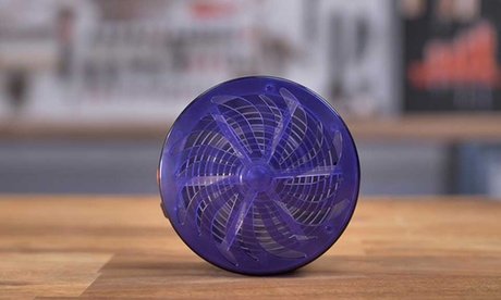 Solar-Insektenvernichter: 1