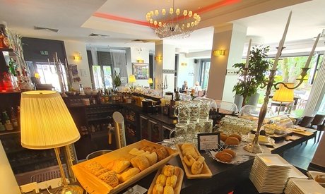 Premium Frühstück für 2 Personen