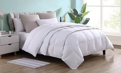 Daunendecke: 155 x 200 cm