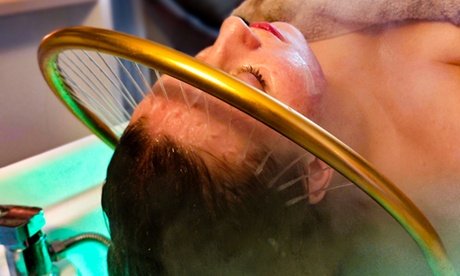 60 Min. Japanese Head Spa