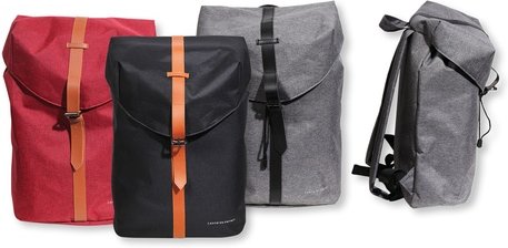 Laptop-Rucksack: 1/ Schwarz