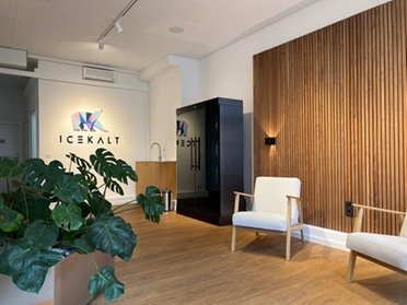 In Walluf: 1x Kältekammer-Therapie