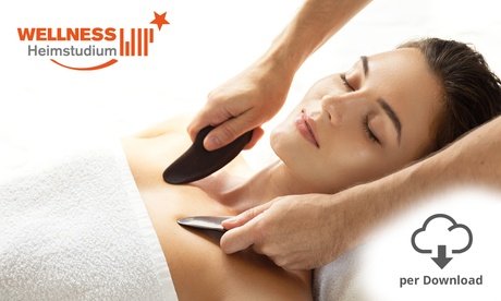 Gua Sha Massage – Online Selbstlernkurs mit Zertifikat