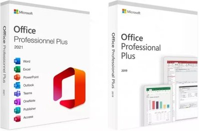 Thumbnail - Microsoft: Microsoft Office 2021 Professional Plus für Windows