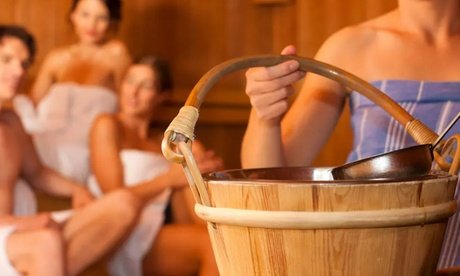 Für 1 Person: Tageskarte für den Return Saunapark