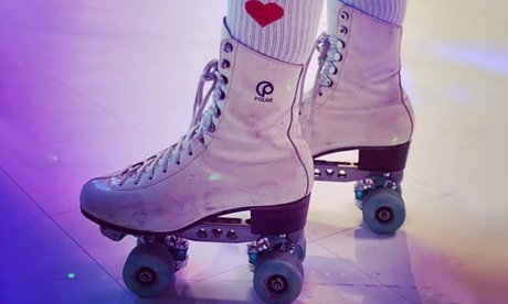 Für 4 Personen: 2 Std. Roller-Skating inkl. Equipment