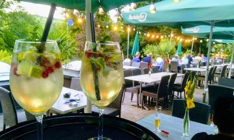 Für 2 Personen: 3-Gänge-Menü inkl. Aperitif (einlösbar Di.-Fr.)
