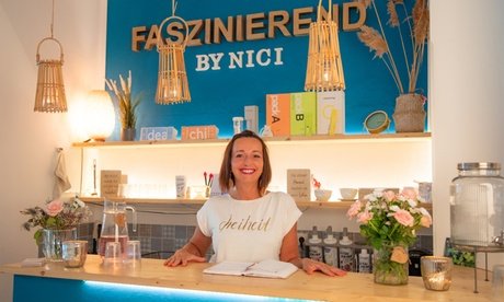 1x 30 Lymphdrainage Behandlung