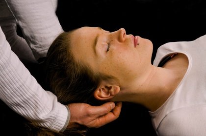 40 Min. Nacken-Schultergürtel-Massage