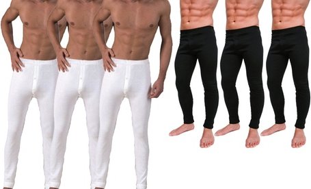 Unterhosen: 6er-Pack / Schwarz / Gr. M