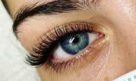 3D-Technik: Wimpernverlängerung (Neuanlage) für 1 Person