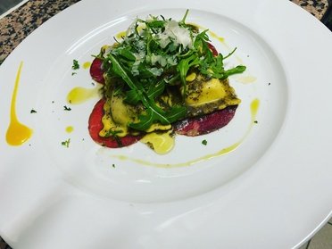 Exklusives italienisches 3-Gänge-Menü für 2 Personen