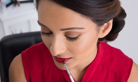 Make-up-Workshop: Teilnahme für 2 Personen