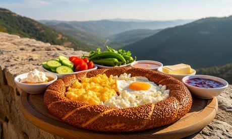 Für 2 Personen: Orientalisches Frühstück (Mo.-Fr. einlösbar)