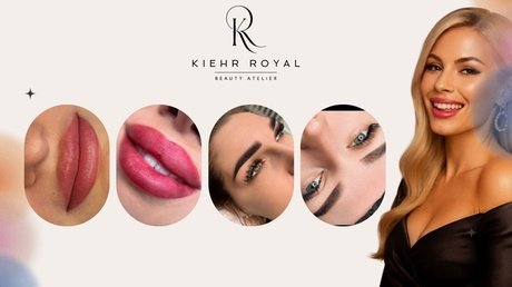 Permanent Make-up Augenbrauen (180 Min.): Erstbehandlung inkl. Nachbehandlung in 4-6 Wochen