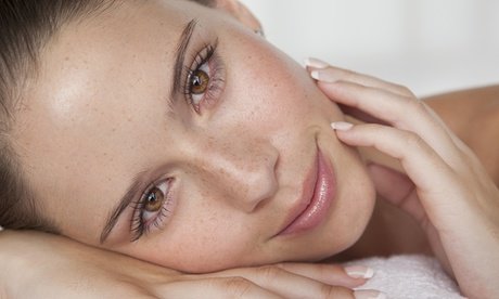 1 Zone nach Wahl mit Argireline (natürliche Alternative zum Botulinum-Toxin)