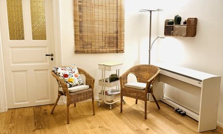 60 Min. Ganzkörpermassage