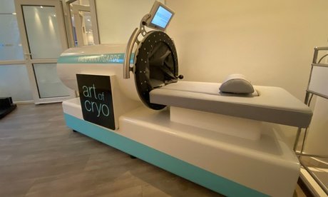 Thumbnail - 3x Lymphdrainage mit dem Flow System