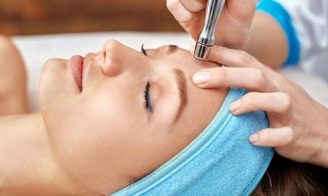 45 Min. Klassische Basis-Gesichts-Behandlung