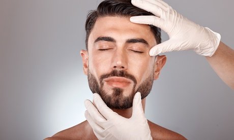 Business Fresh-up inkl. ca. 30 ProCeA-Behandlung für 1 Herrn