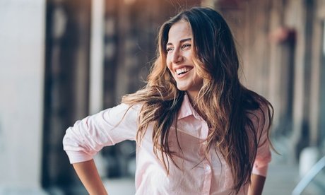 90 Min. Anti-Aging-Behandlung mit CF-Biolichttherapie für Gesicht Hals und Dekolleté