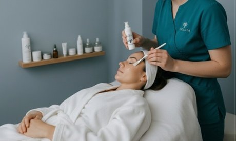 30 Min. Circadia Glow to Go inkl. Kryo Facial für 1 Person