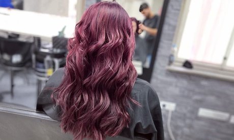 Waschen schneiden föhnen für alle Haarlängen inkl. Kopf-Massage