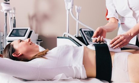 4x 30 Min. EMS Muskelstimulation für 1 Person