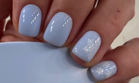 Hygienische Delux-Maniküre für 1 Person