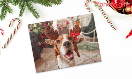 1x Foto-Puzzle mit 300 Teilen in der Größe 30 x 40 cm (zzgl. 8 90 € Versandkosten)