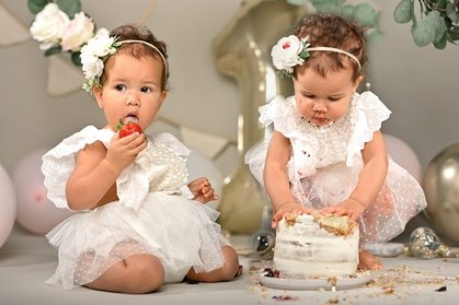 Fotoshooting-Aktion Familie-Kinder mit 3 Motiven- bis zu 60 Min. Fotoshooting Spezial inkl. Wertgutschein über 30€