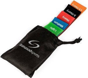 Generise 5er-Set Widerstandsbänder