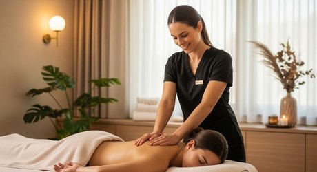 60 Min. Klassische Ganzkörpermassage