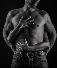 Fotoshooting Erotik Dessous Akt