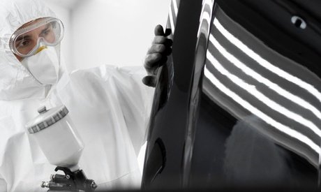 Kleine Auto-Inspektion inkl. Öl- und Filterwechsel für 1 PKW