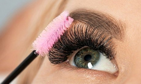 Mega-Volumen-Technik (Neuauflage): Wimpernverlängerung für 1 Person