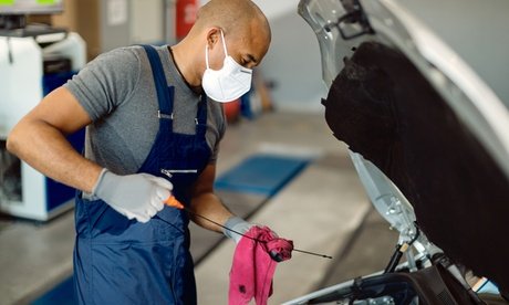 Ölwechsel inkl. Ölfilterwechsel Altölentsorgung und Inspektion für 1 PKW